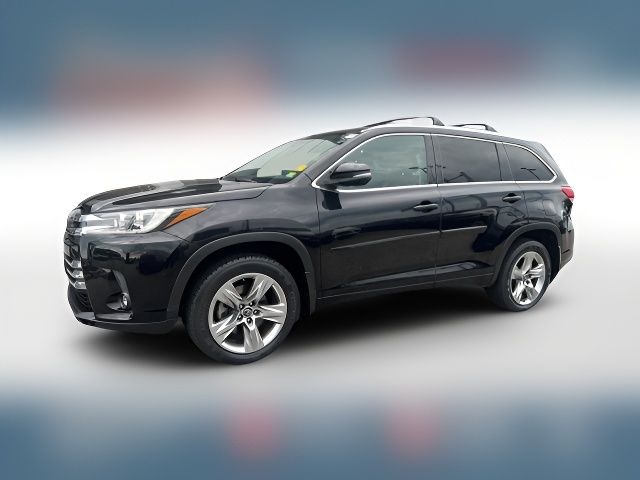 2019 Toyota Highlander Limited