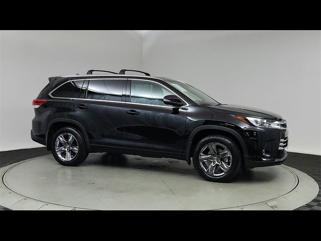 2019 Toyota Highlander Limited