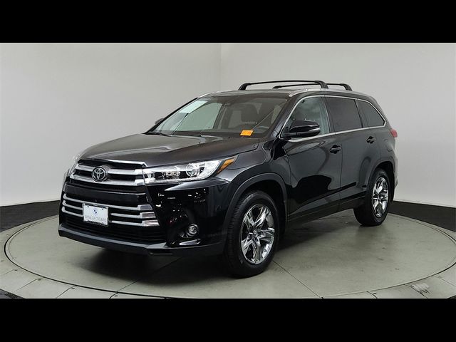 2019 Toyota Highlander Limited