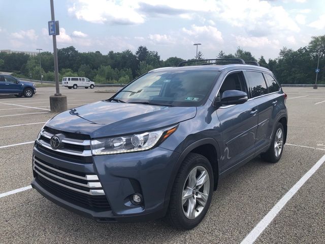 2019 Toyota Highlander Limited