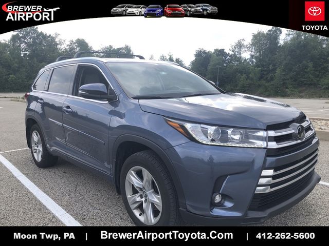 2019 Toyota Highlander Limited