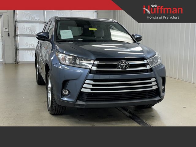 2019 Toyota Highlander Limited