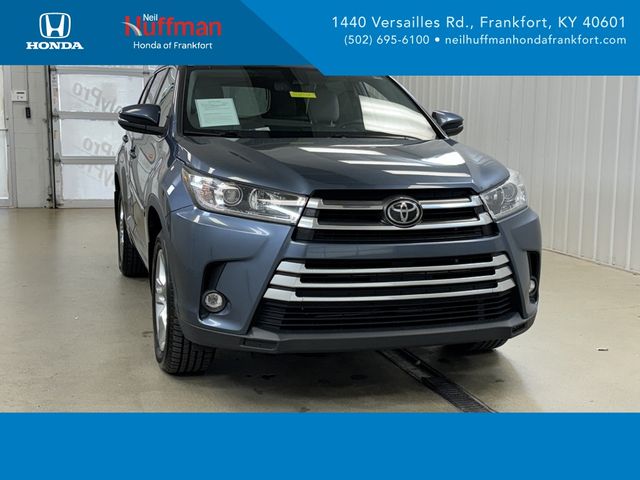 2019 Toyota Highlander Limited