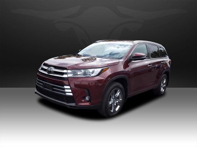 2019 Toyota Highlander 