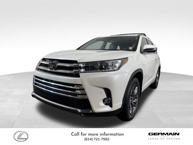 2019 Toyota Highlander Limited