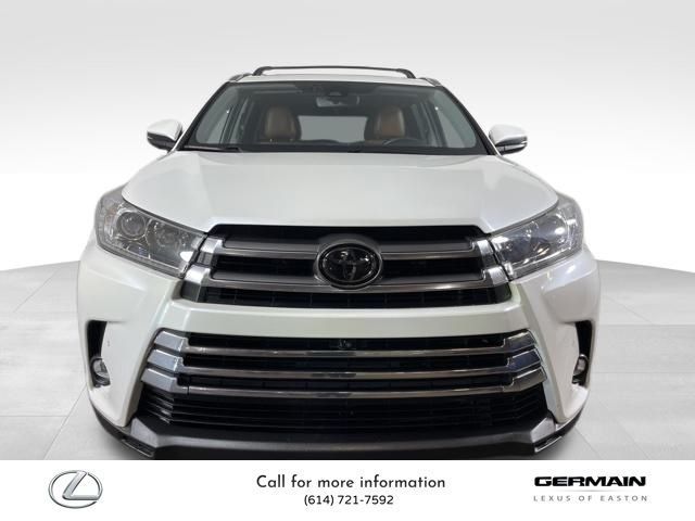 2019 Toyota Highlander Limited