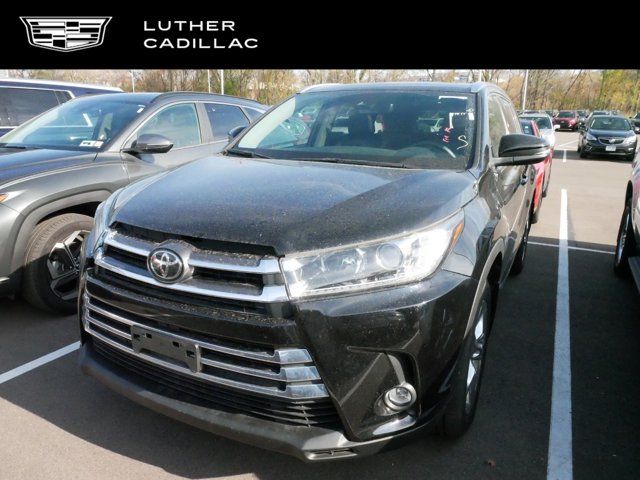 2019 Toyota Highlander Limited