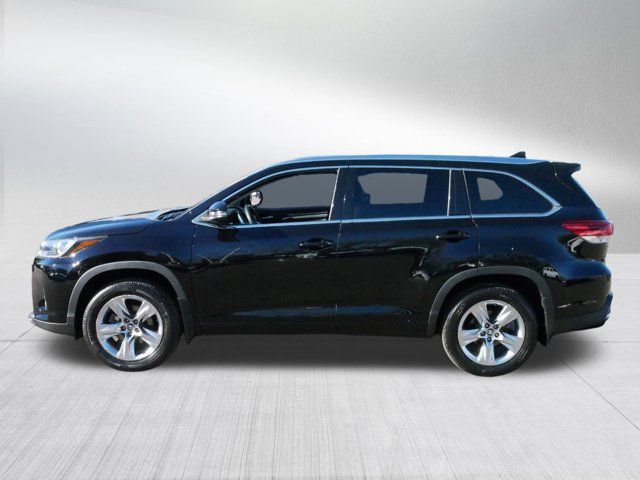 2019 Toyota Highlander Limited