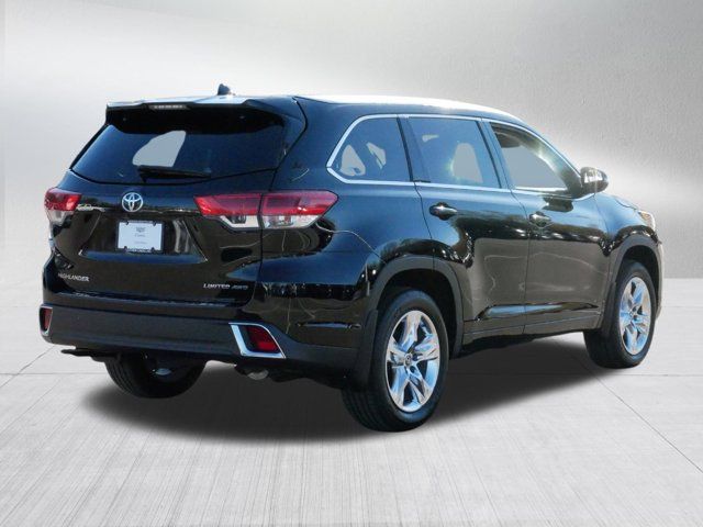 2019 Toyota Highlander Limited