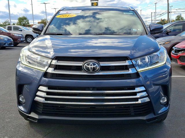 2019 Toyota Highlander Limited