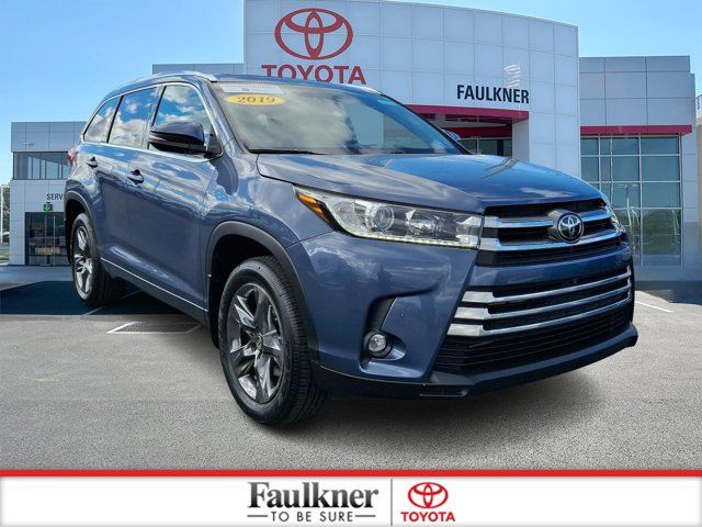 2019 Toyota Highlander Limited