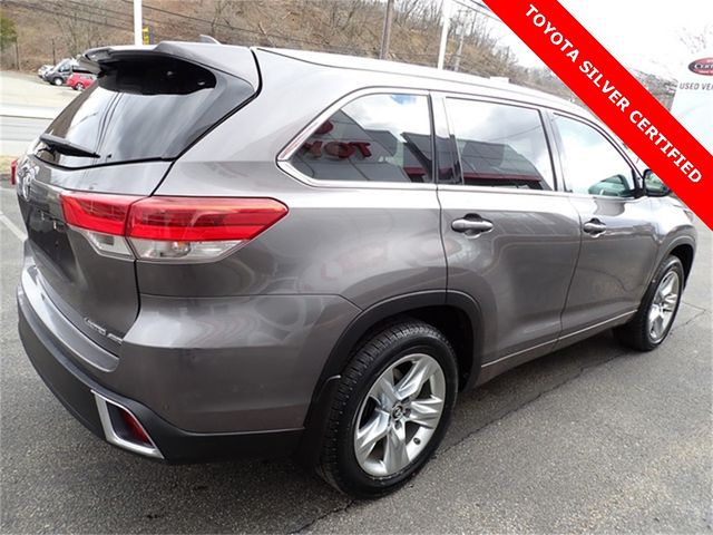 2019 Toyota Highlander Limited