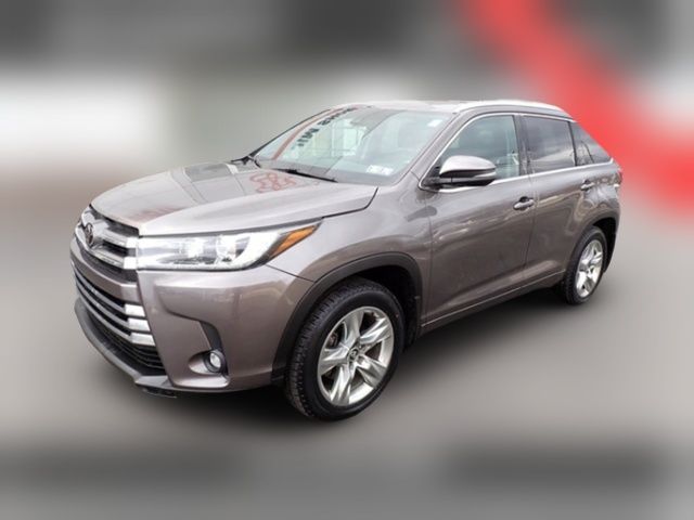 2019 Toyota Highlander Limited