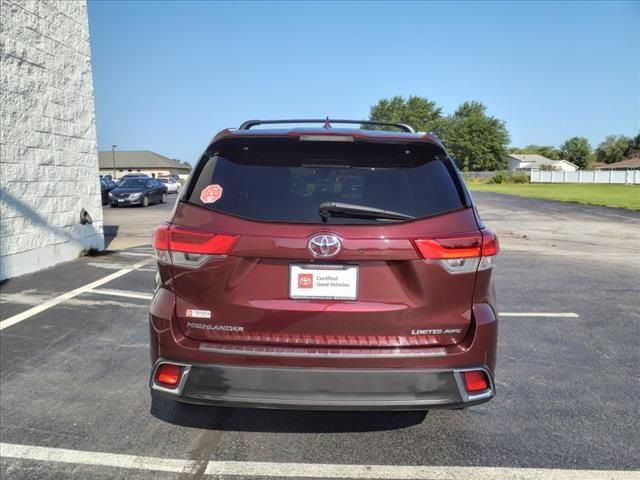 2019 Toyota Highlander Limited