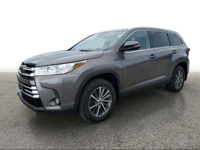 2019 Toyota Highlander 