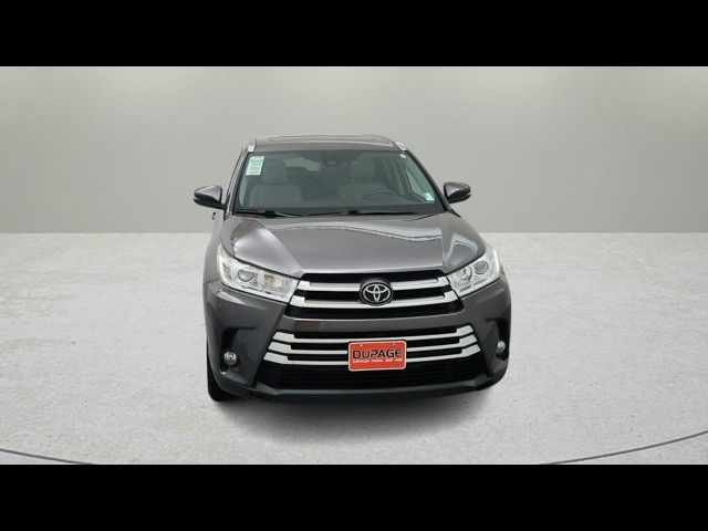 2019 Toyota Highlander 