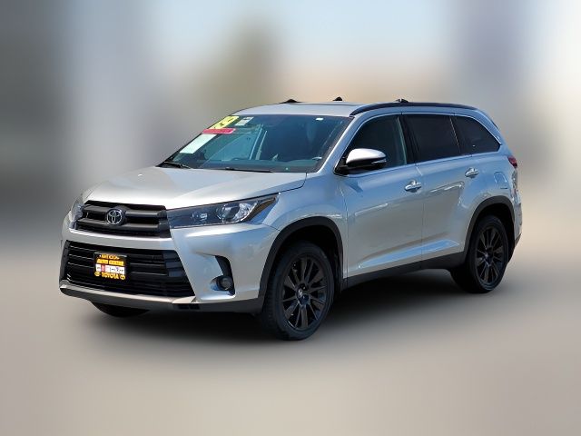 2019 Toyota Highlander 