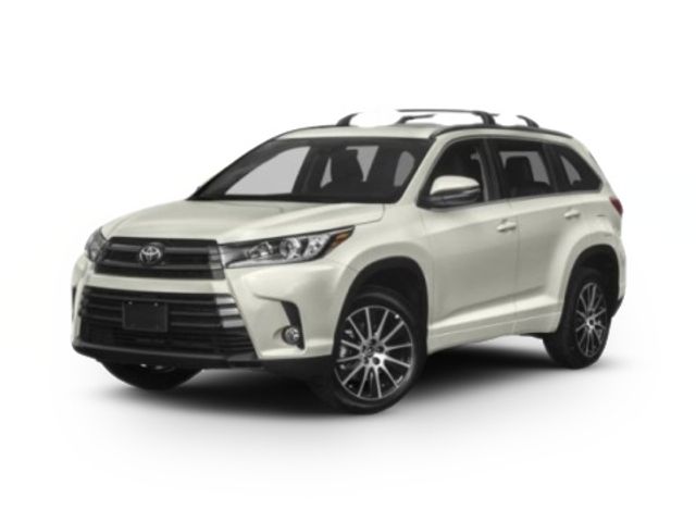 2019 Toyota Highlander 