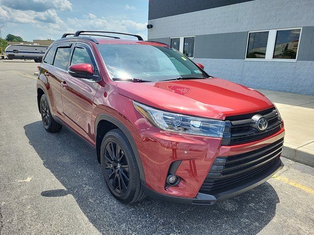 2019 Toyota Highlander 