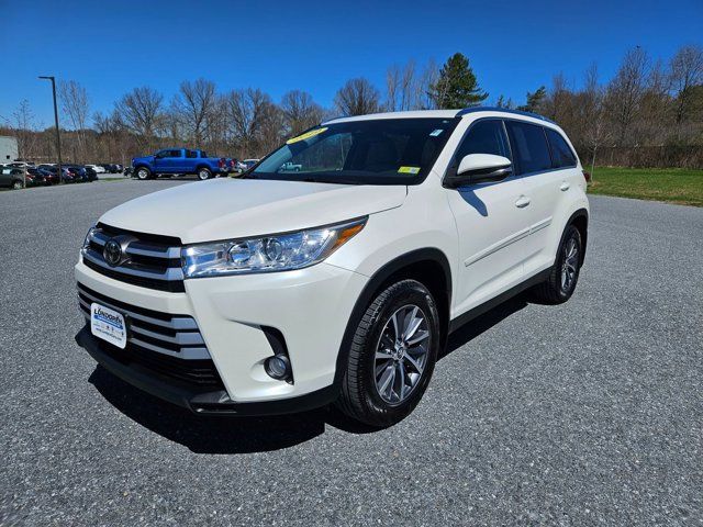 2019 Toyota Highlander 