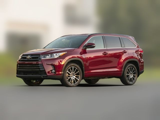 2019 Toyota Highlander 