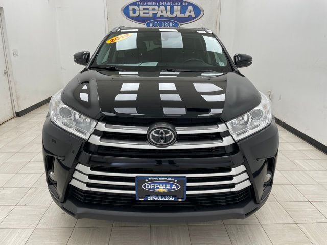 2019 Toyota Highlander 