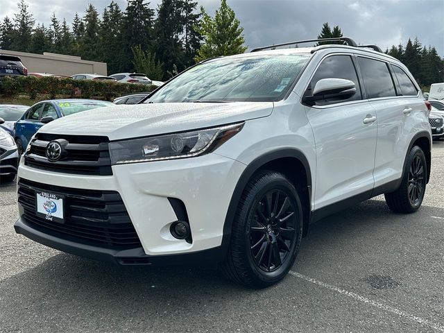 2019 Toyota Highlander 