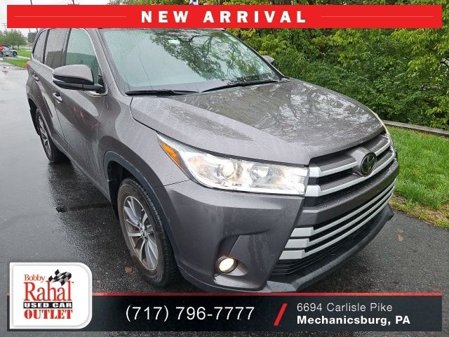 2019 Toyota Highlander 