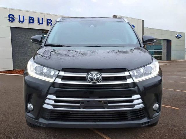 2019 Toyota Highlander 