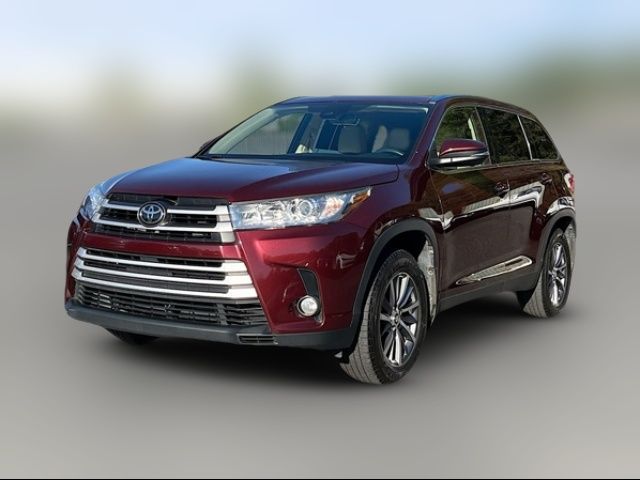 2019 Toyota Highlander 