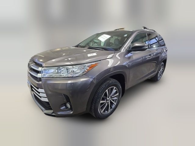 2019 Toyota Highlander 