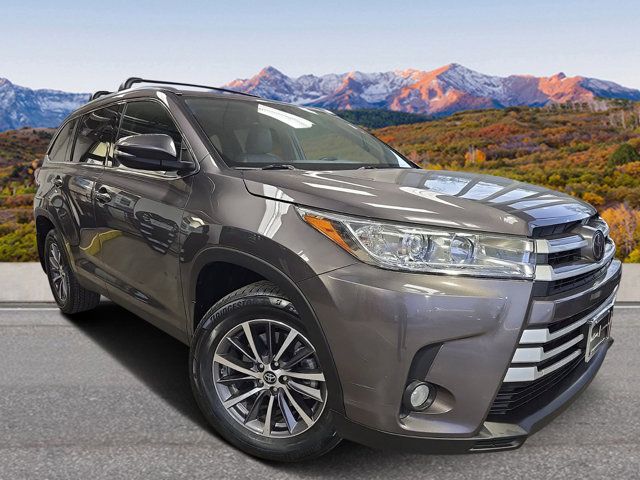 2019 Toyota Highlander 