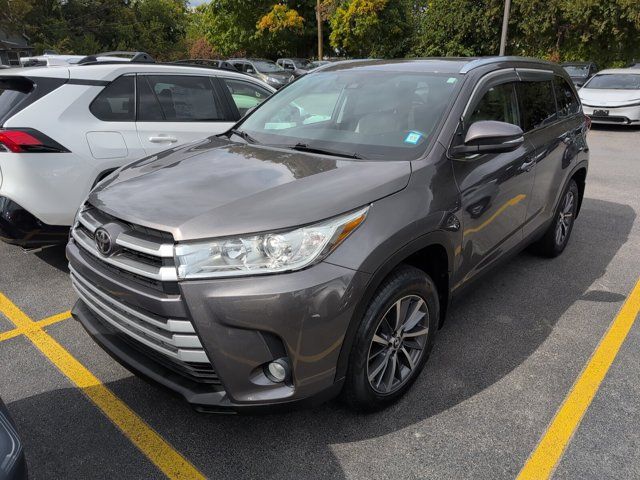 2019 Toyota Highlander 