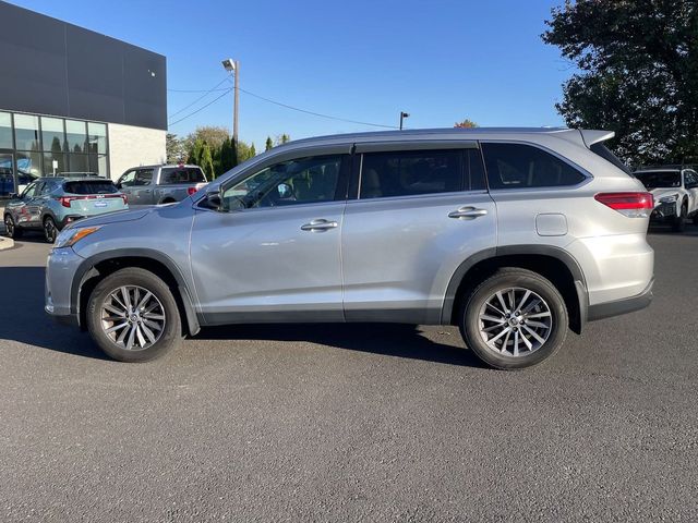 2019 Toyota Highlander 