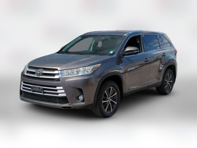 2019 Toyota Highlander 