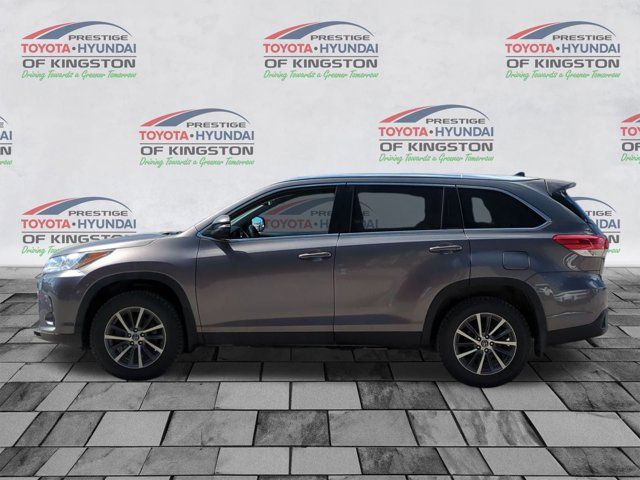 2019 Toyota Highlander 