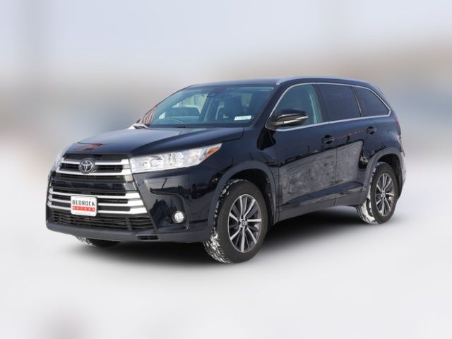 2019 Toyota Highlander 