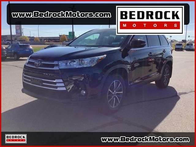 2019 Toyota Highlander 