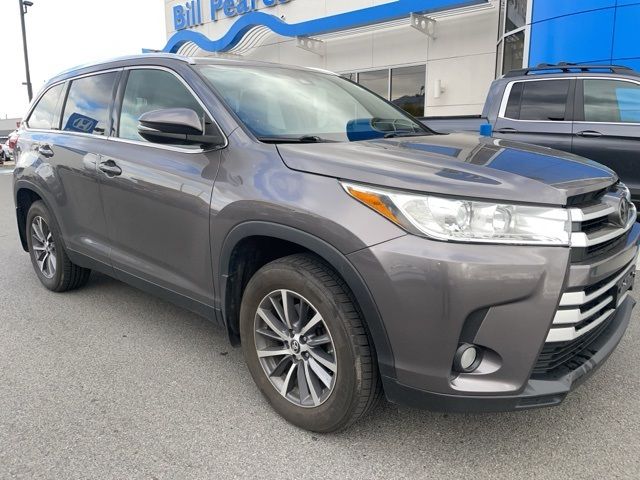 2019 Toyota Highlander 