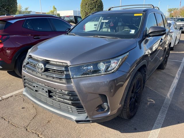 2019 Toyota Highlander 