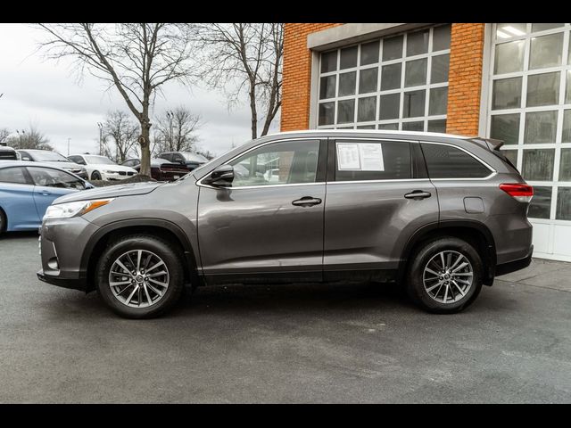 2019 Toyota Highlander 