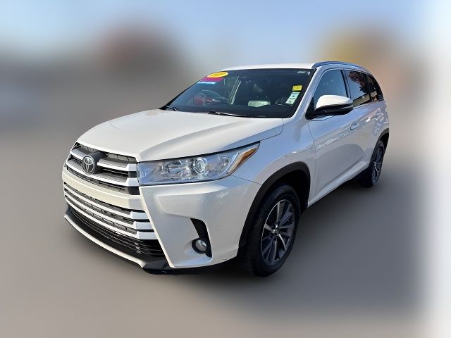 2019 Toyota Highlander 