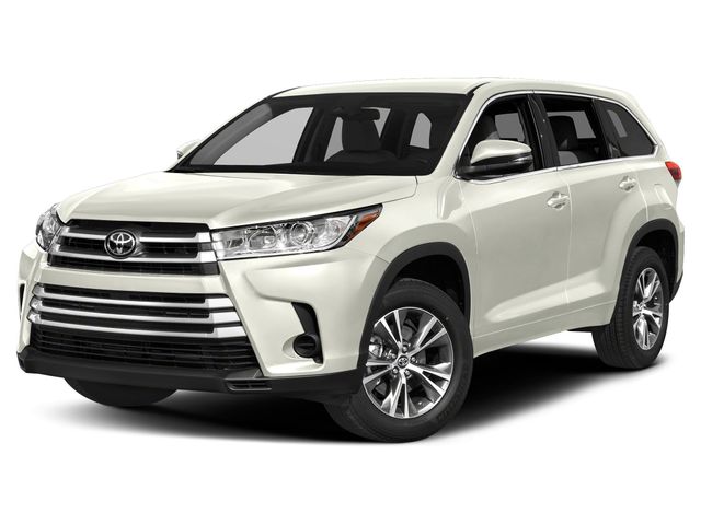 2019 Toyota Highlander 