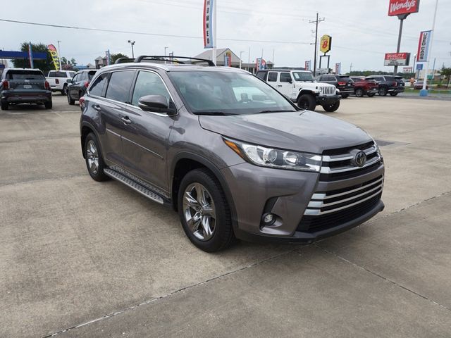 2019 Toyota Highlander 