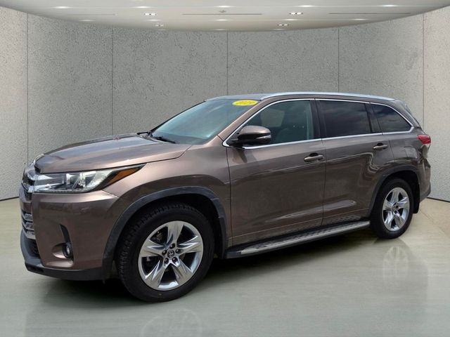 2019 Toyota Highlander Limited