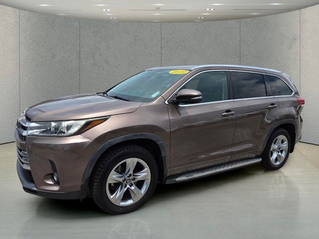 2019 Toyota Highlander Limited