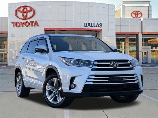 2019 Toyota Highlander Limited