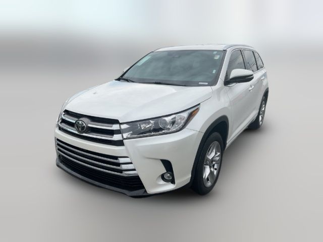 2019 Toyota Highlander Limited