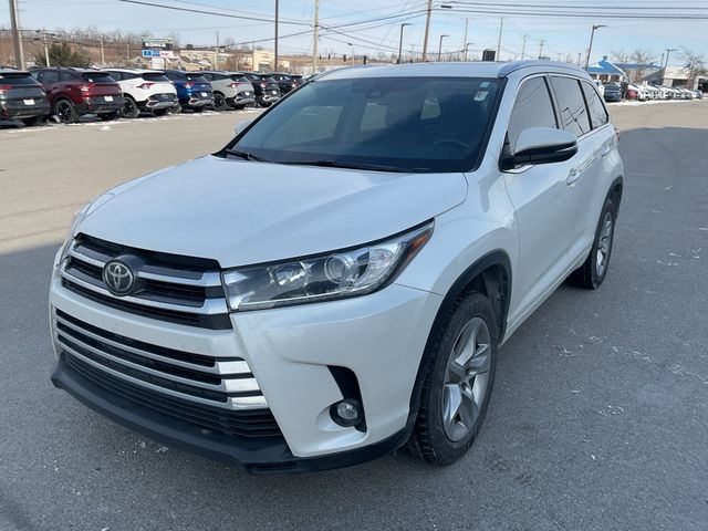 2019 Toyota Highlander Limited