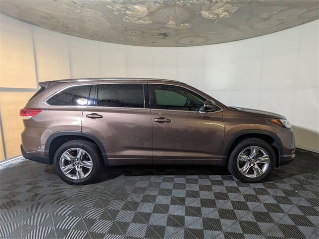 2019 Toyota Highlander Limited